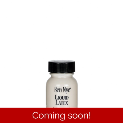 Ben Nye Liquid Latex 1 floz Ben Nye Liquid Latex 1 floz